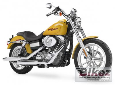 2006 Harley-Davidson FXDCI Dyna Super Glide Custom photo